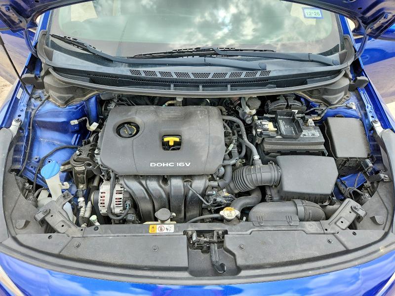 2017 KIA Forte s