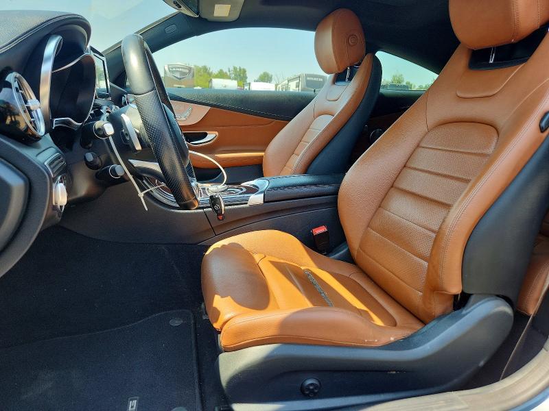 2017 Mercedes-Benz C300
