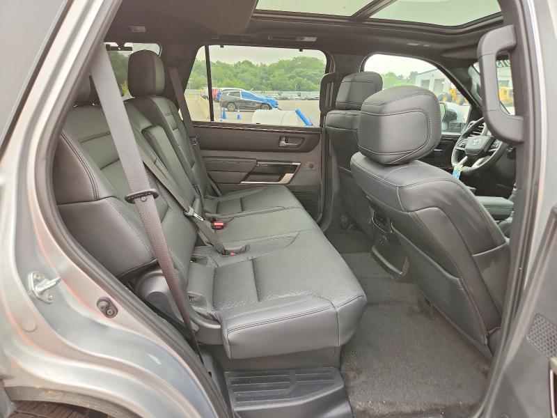 2025 Toyota Sequoia Limited