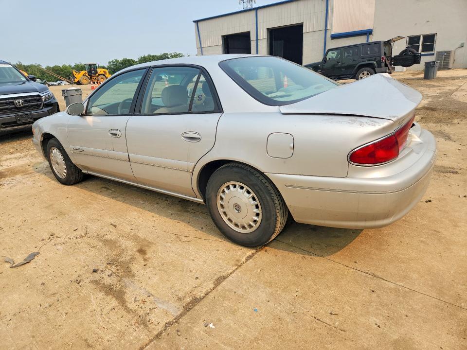 2002 Buick Century Custom