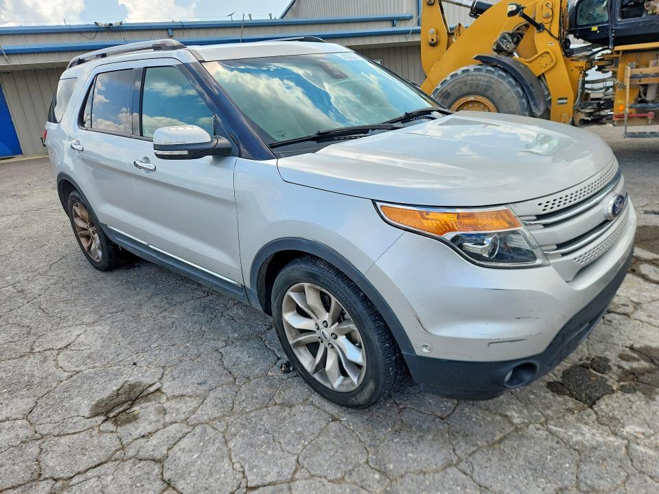 2014 Ford Explorer Limited