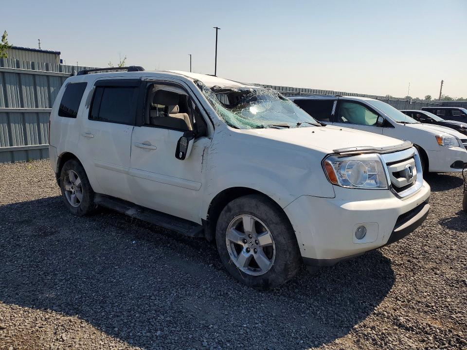 2011 Honda Pilot ex