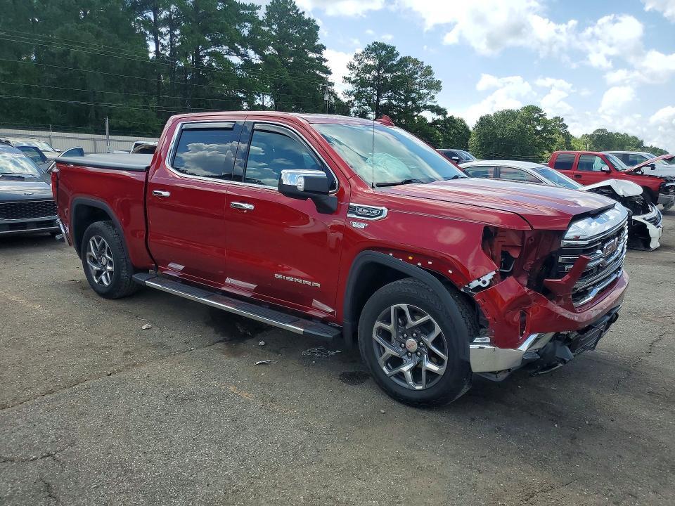 2023 GMC Sierra K1500 slt