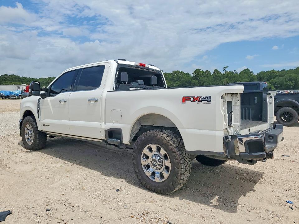2023 Ford F250 Super Duty