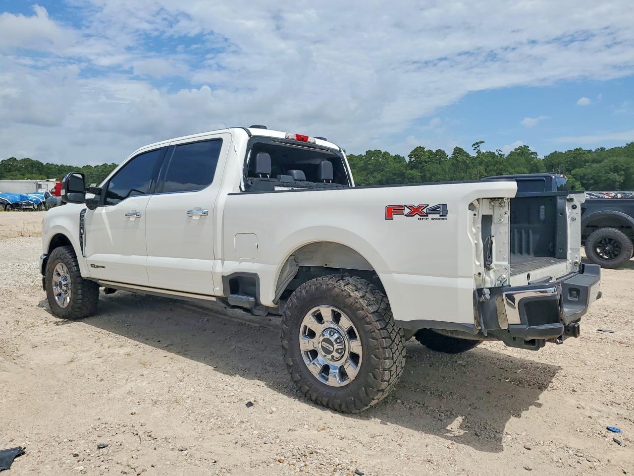 2023 Ford F250 Super Duty