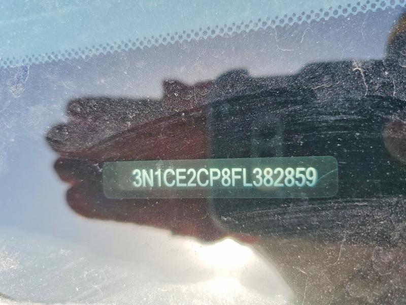 2015 Nissan Versa Note sv