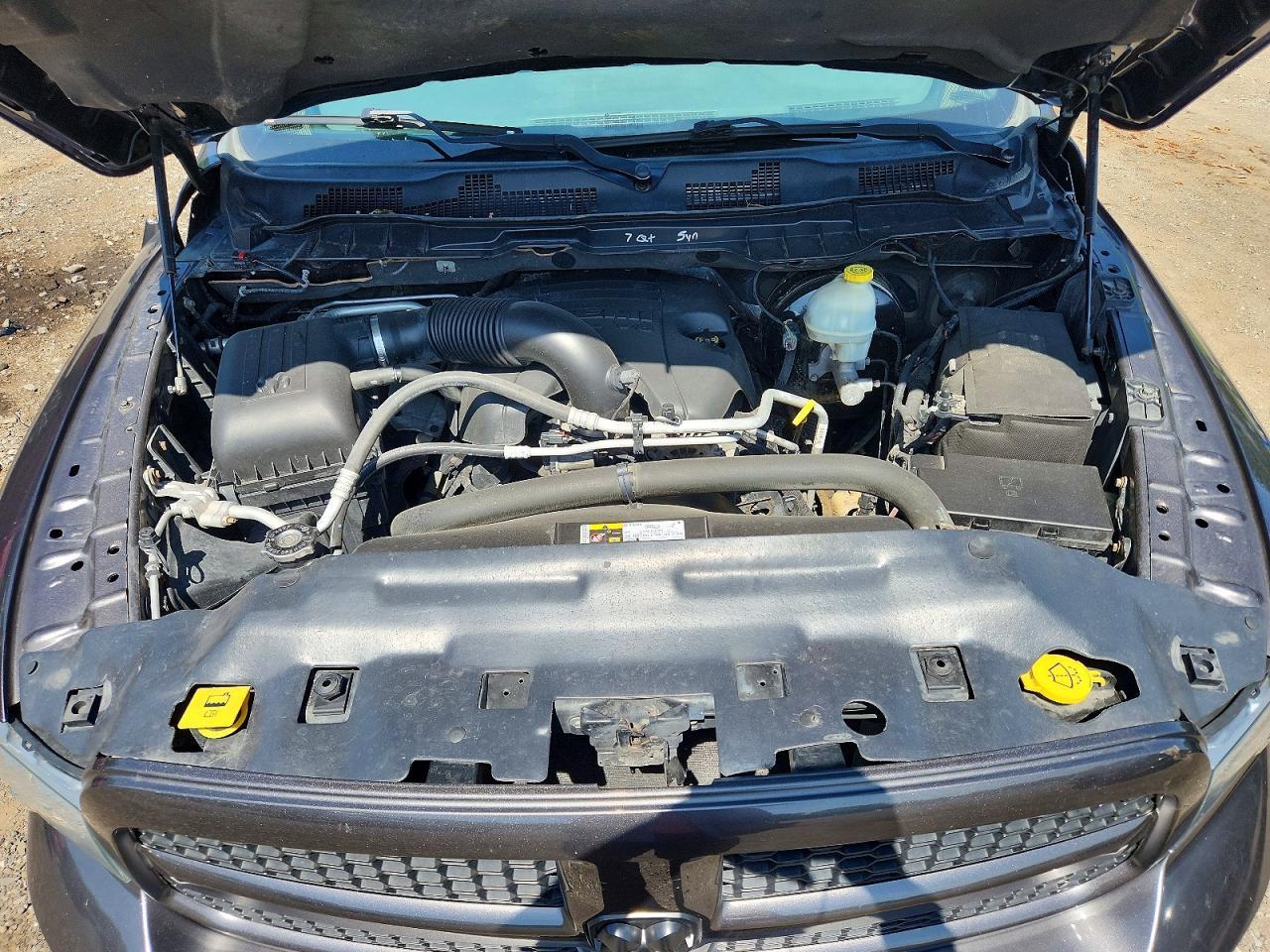 2014 Dodge RAM 1500 ST