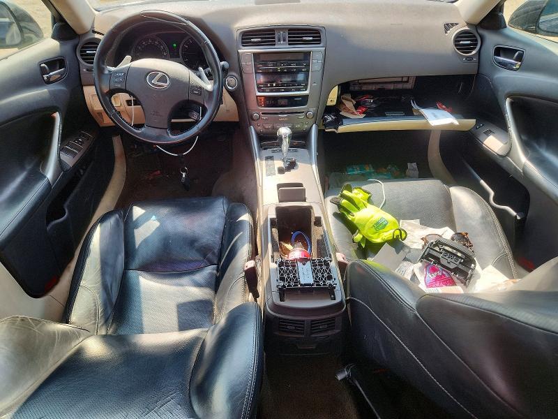 2009 Lexus Is 250