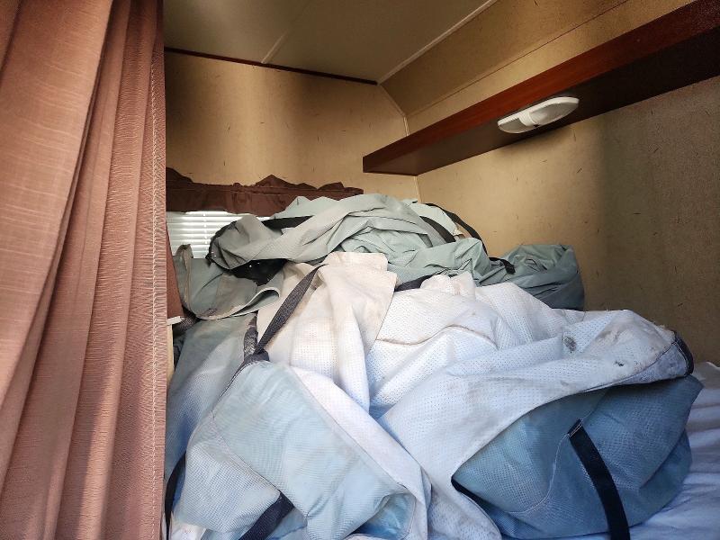 2010 Crossroads Zinger Camper