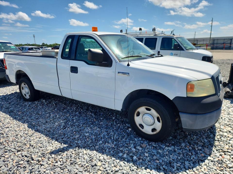 2008 Ford F150