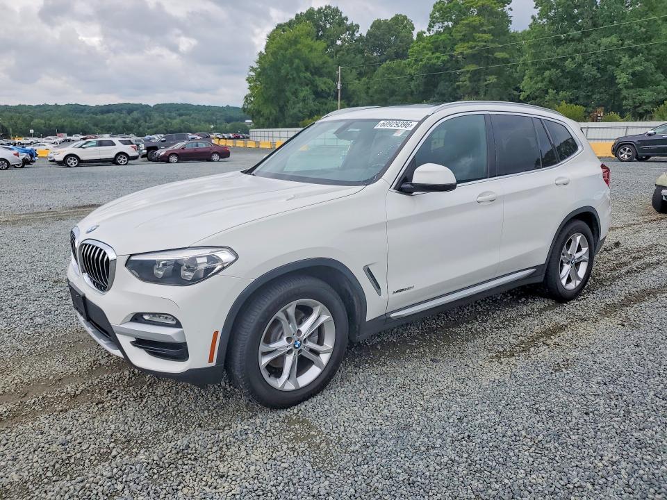 2018 BMW X3 Xdrive30i