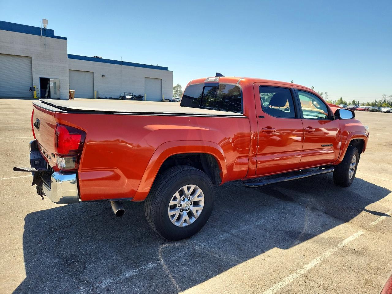 2018 Toyota Tacoma SR5 V6