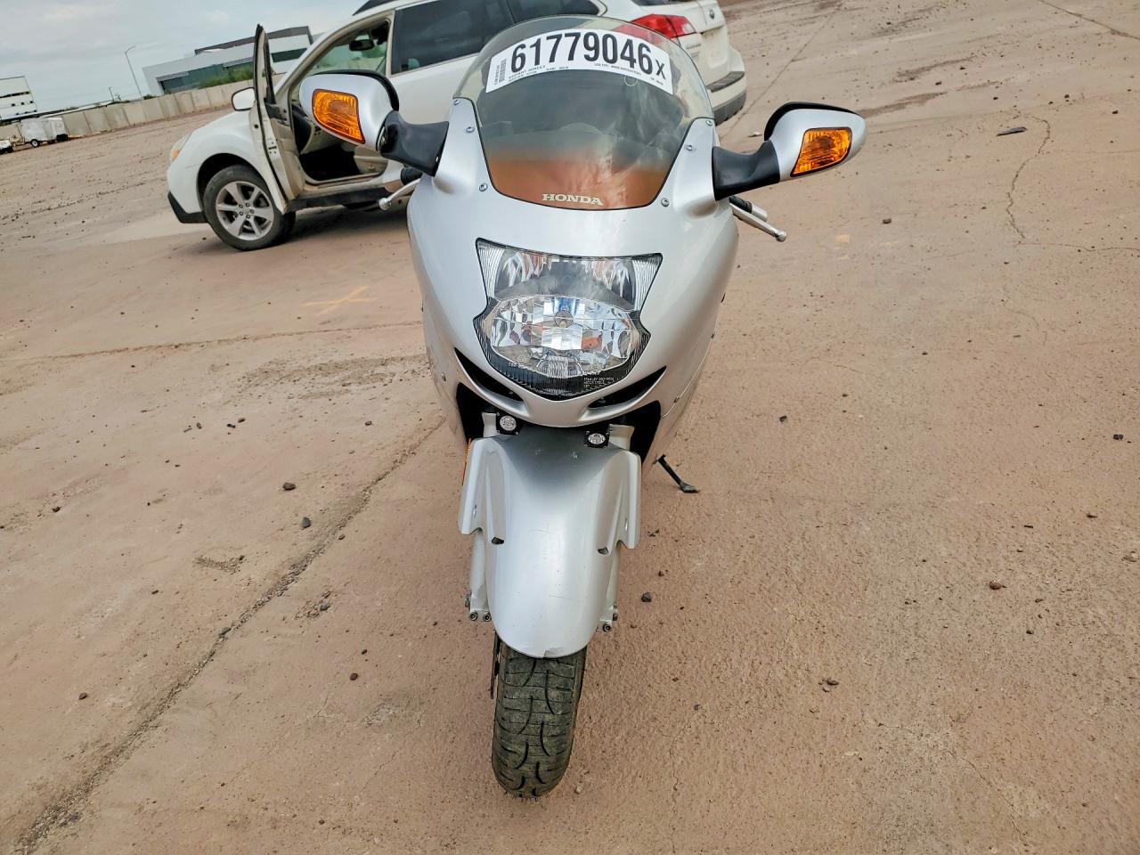 2002 Honda CBR1100 XX