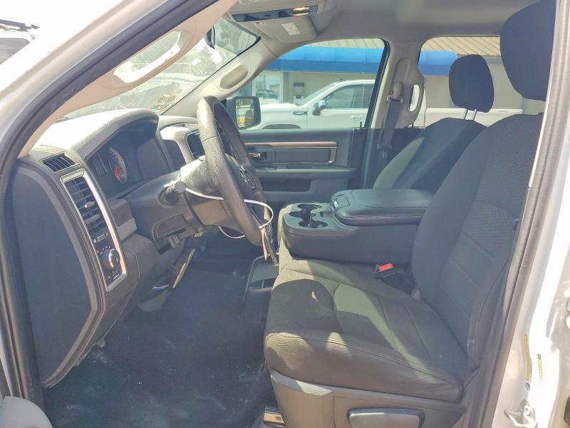2020 Dodge RAM 1500 Classic Warlock