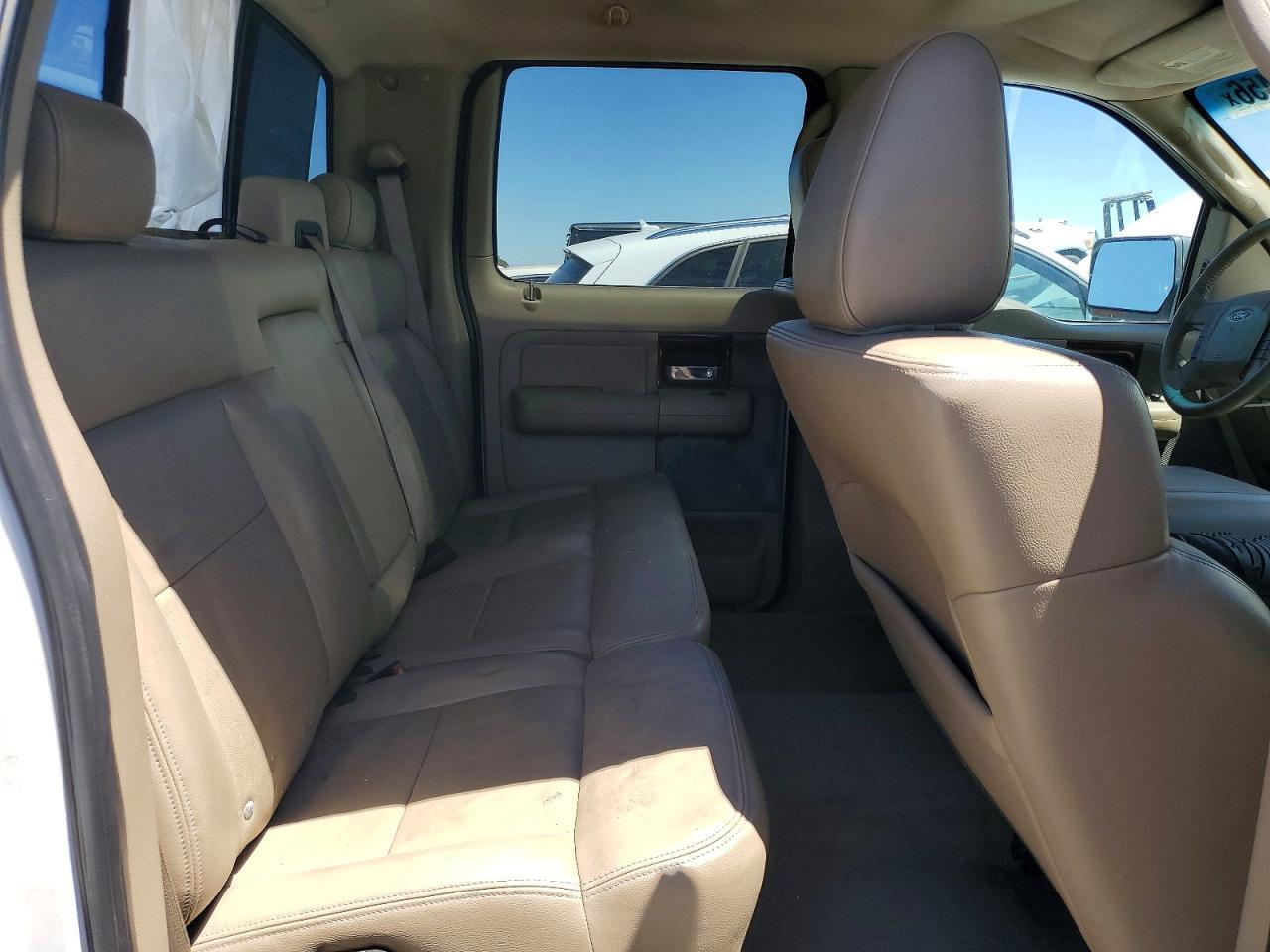 2006 Ford F150 Supercrew