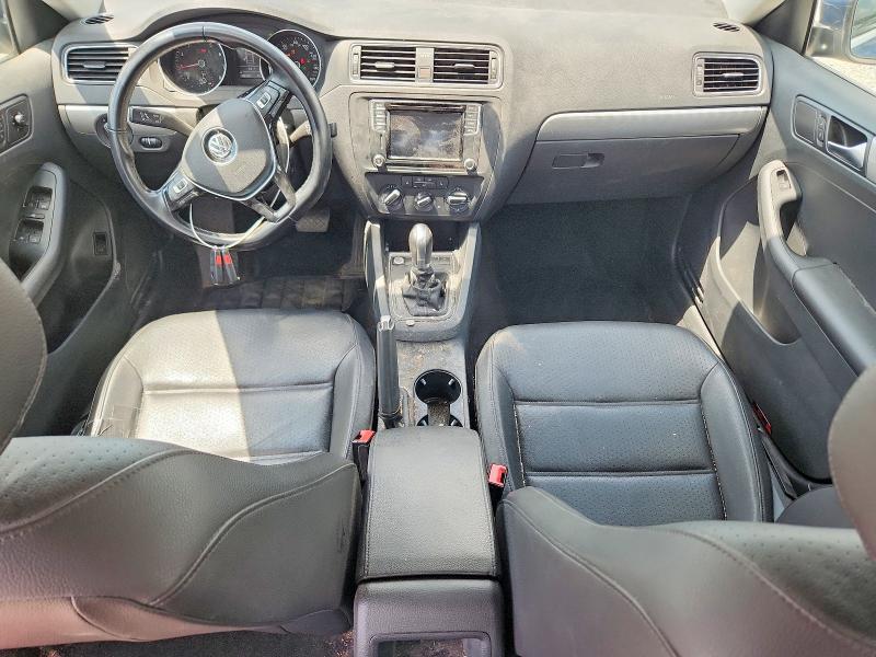 2017 Volkswagen Jetta se