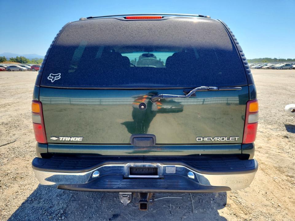 2002 Chevrolet Tahoe K1500