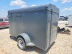 1996 Ufve 1996 W-W Enclosed Cargo Trailer