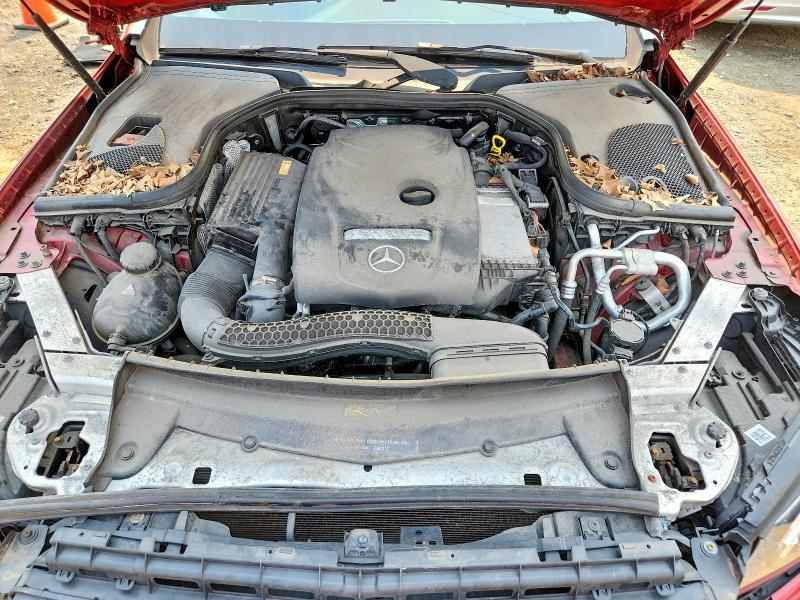 2017 Mercedes-Benz E 300 4matic