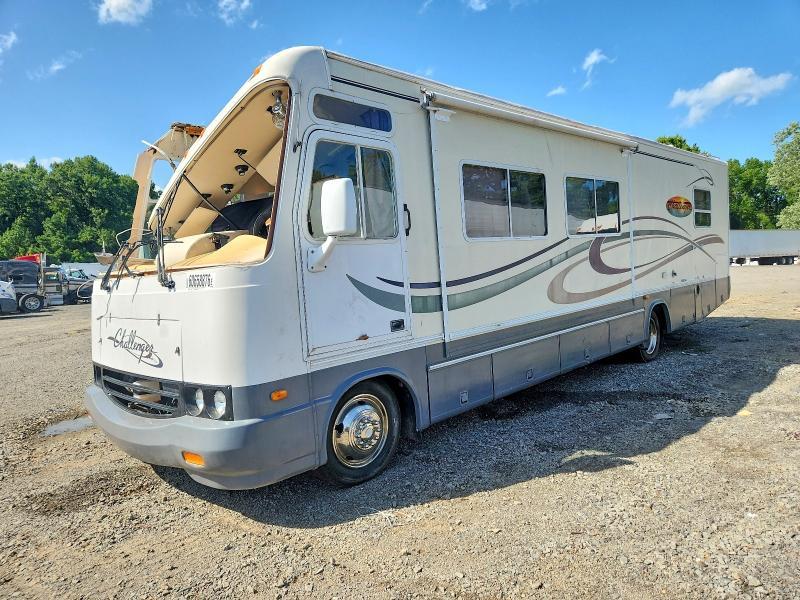 2000 Workhorse Custom Chassis 2000 Workhorse Challenger RV