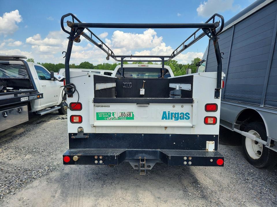 2015 Ford F350 Super Duty