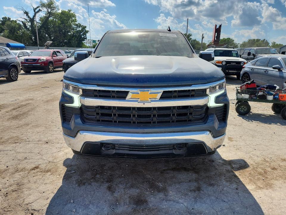 2024 Chevrolet Silverado K1500 LT