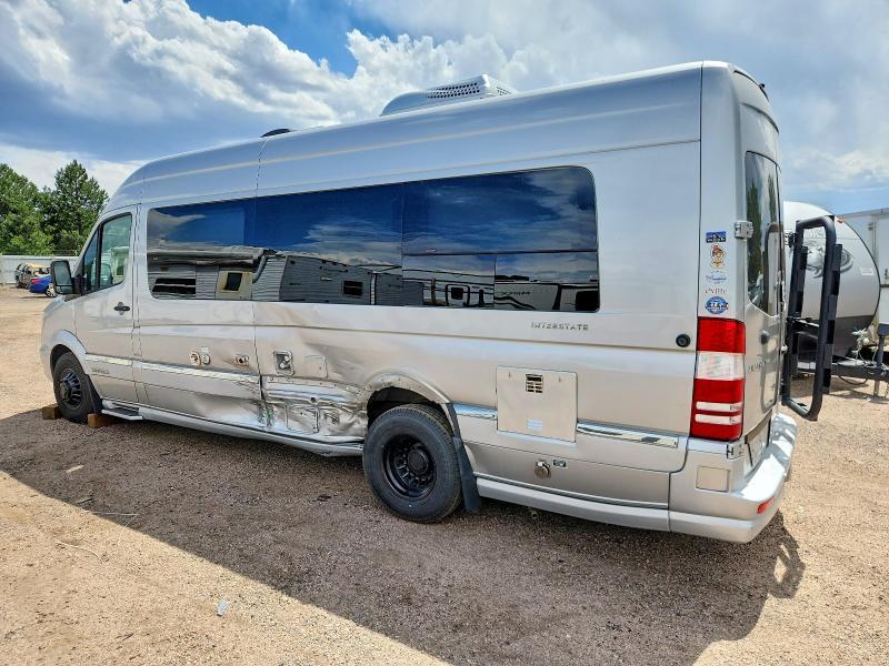 2014 Airstream 2014 MERCEDES-BENZ Sprinter 3500 RV