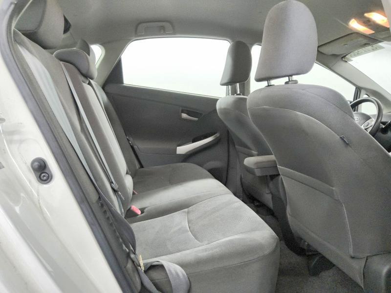 2010 Toyota Prius ii