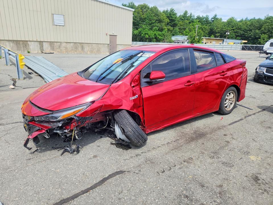 2022 Toyota Prius Prime xle