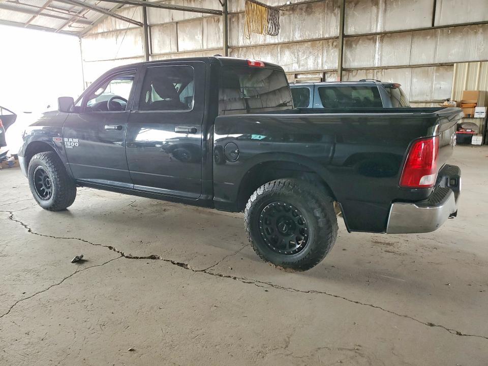 2019 Dodge RAM 1500 Classic Tradesman
