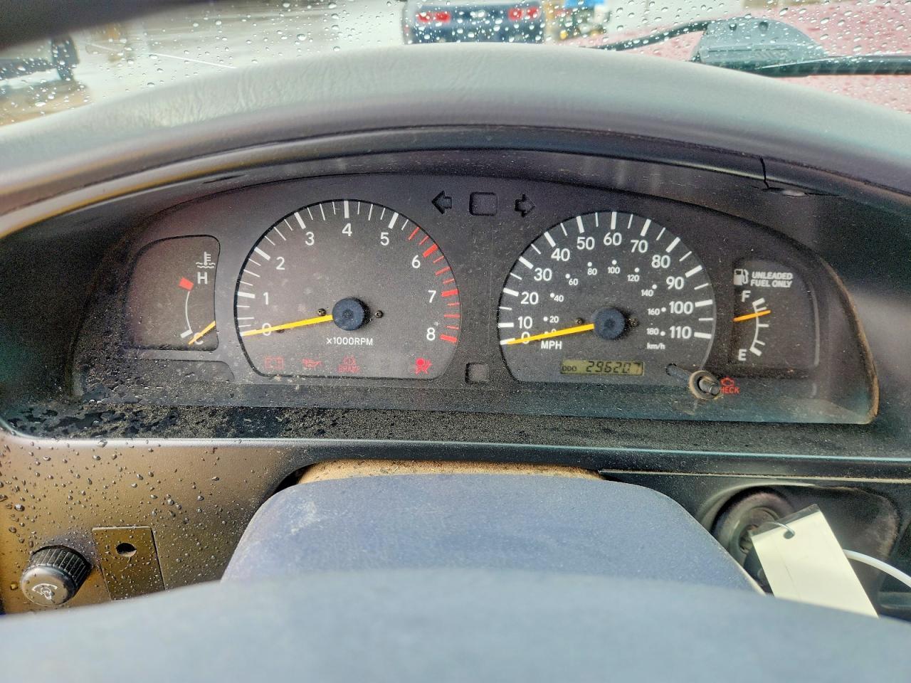 1998 Toyota Tacoma Xtracab Prerunner