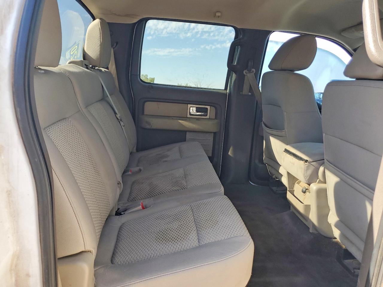 2010 Ford F150 Supercrew