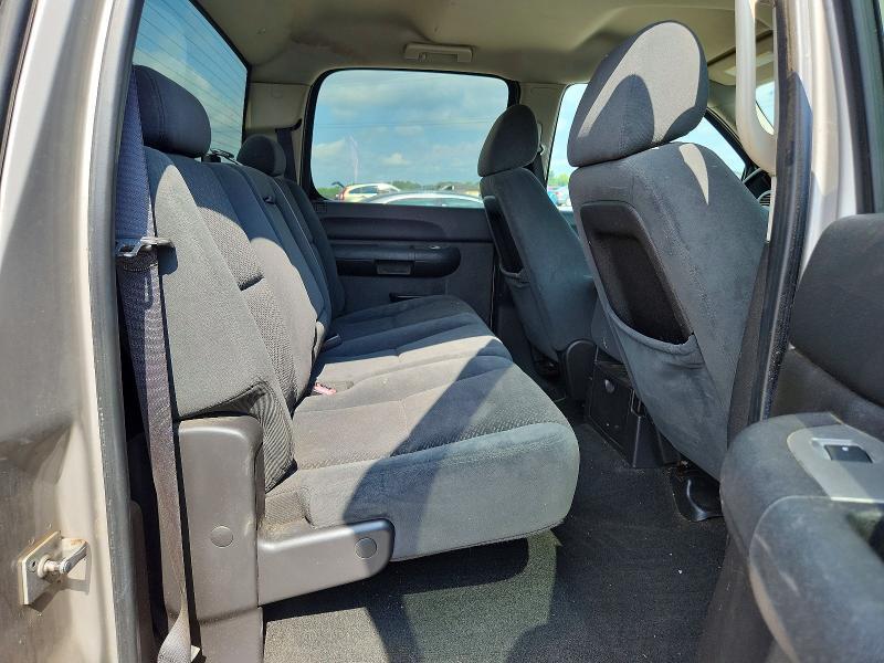 2008 GMC Sierra K1500