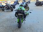 2021 Kawasaki ZX636 K