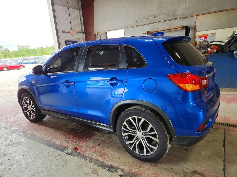 2018 Mitsubishi Outlander Sport ES