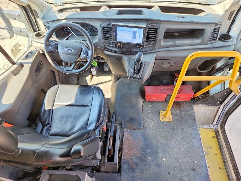 2021 Ford Transit Delivery Truck