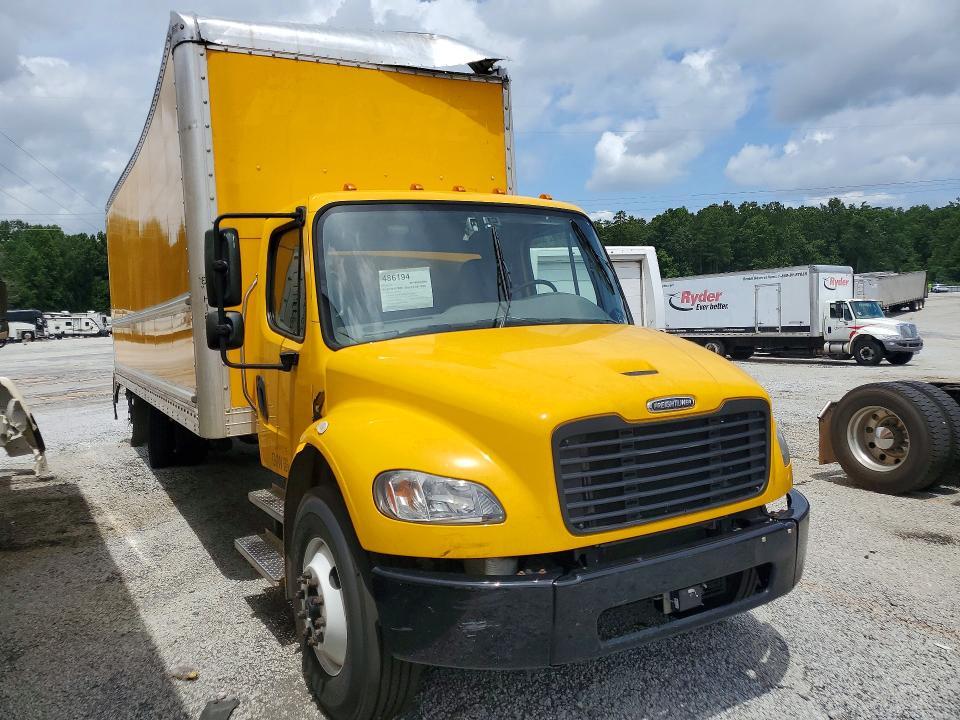 2023 Freightliner Business Class M2 BOX Truck