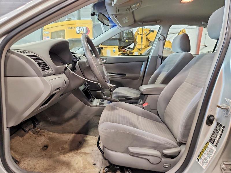 2006 Toyota Camry Standard