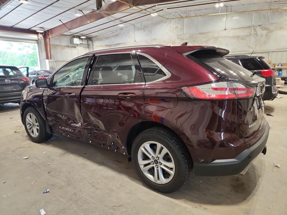 2020 Ford Edge sel