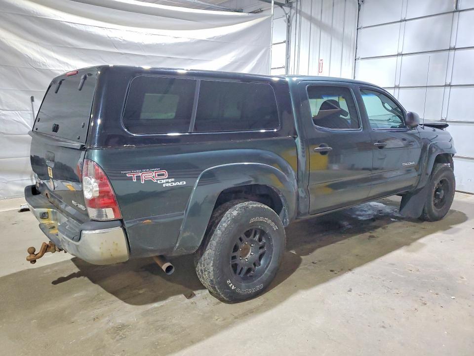 2009 Toyota Tacoma V6