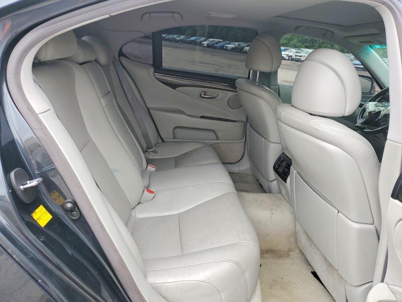 2011 Lexus Ls 460