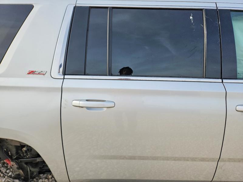 2016 Chevrolet Suburban K1500 lt