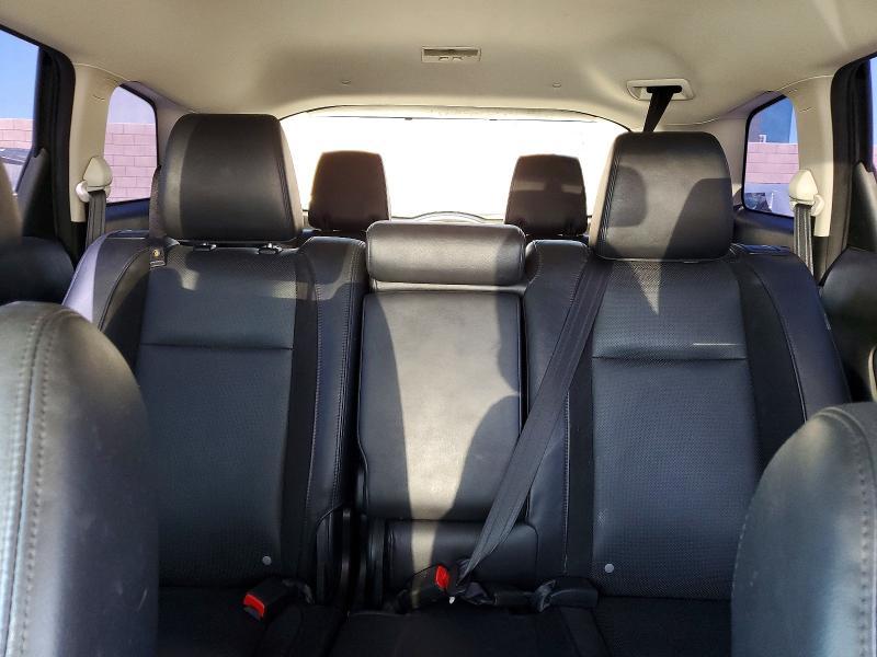 2015 Mazda Cx-9 Touring