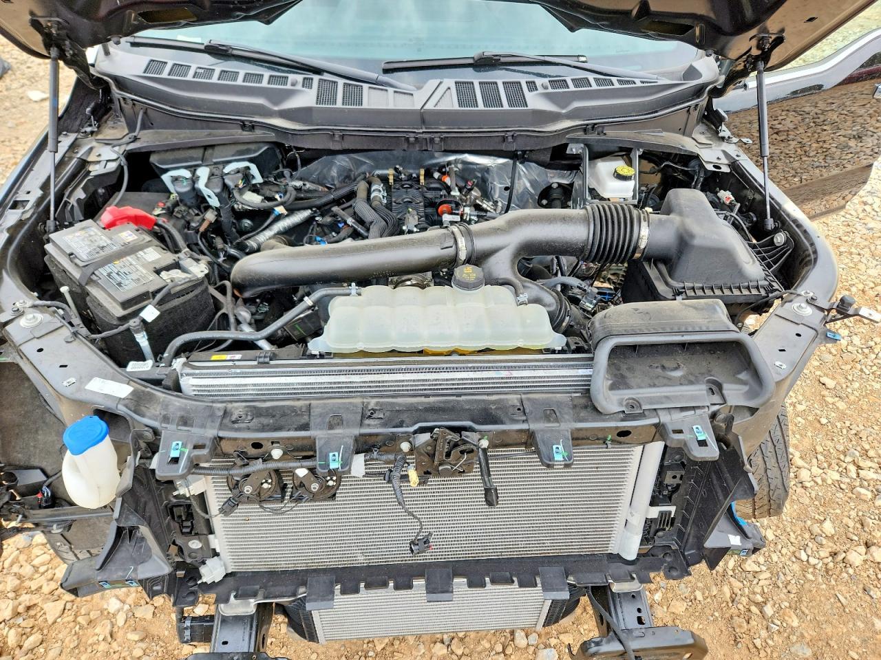 2025 Ford F150 Lariat