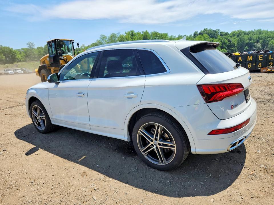 2019 Audi SQ5 Premium Plus