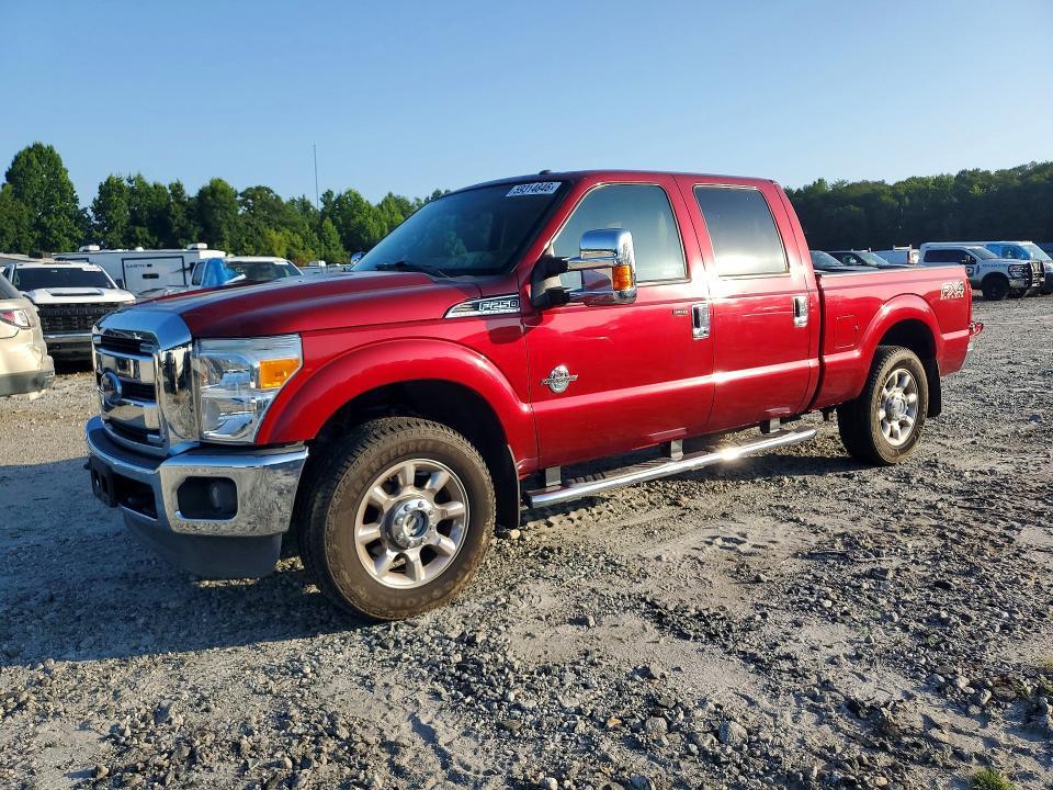 2016 Ford F250 Super Duty