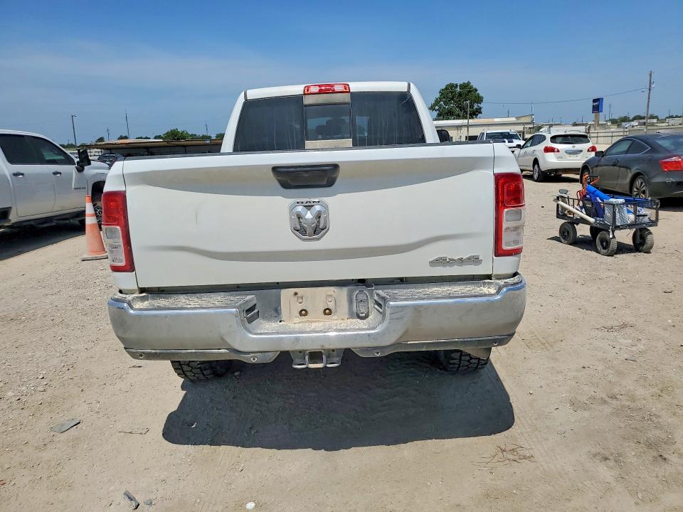 2021 Dodge RAM 2500 Tradesman