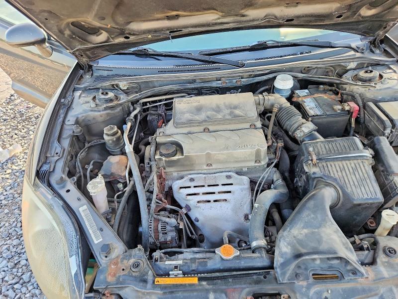 2012 Mitsubishi Eclipse gs Sport
