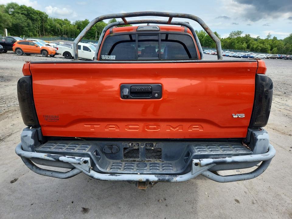 2016 Toyota Tacoma TRD OFF-Road