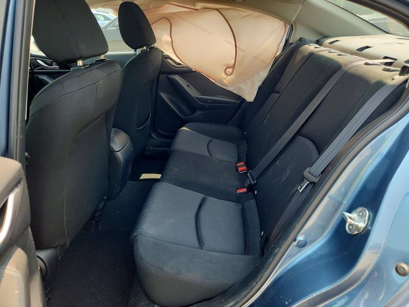 2014 Mazda 3 Sport